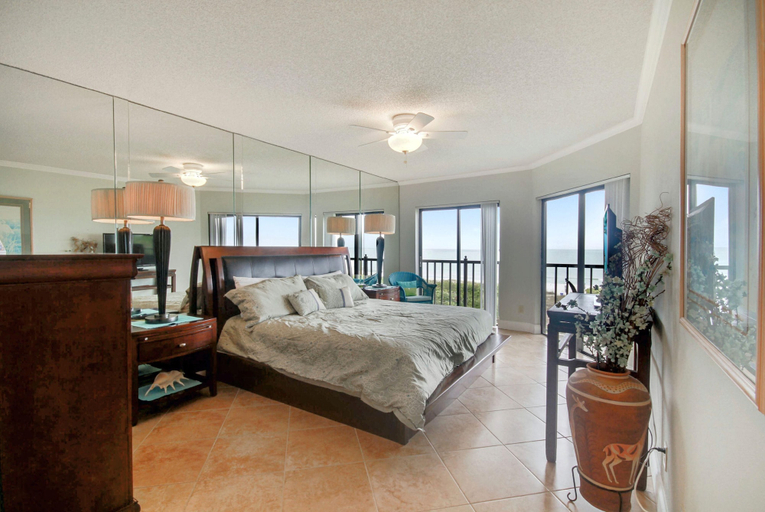 Bedroom 3, Land's End 9-404 Beach Front - Premier, Pinellas