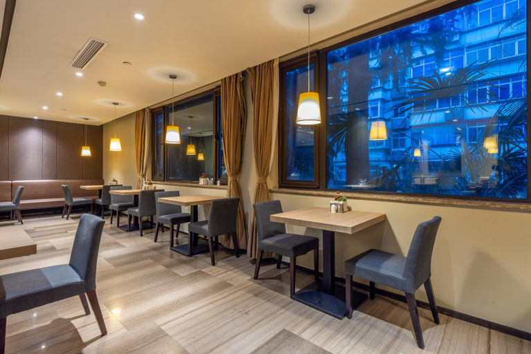 Food & Drinks 5, Home Inn Plus Xi'an Big Wild Goose Pagoda Datang Everbright City, Xi'an