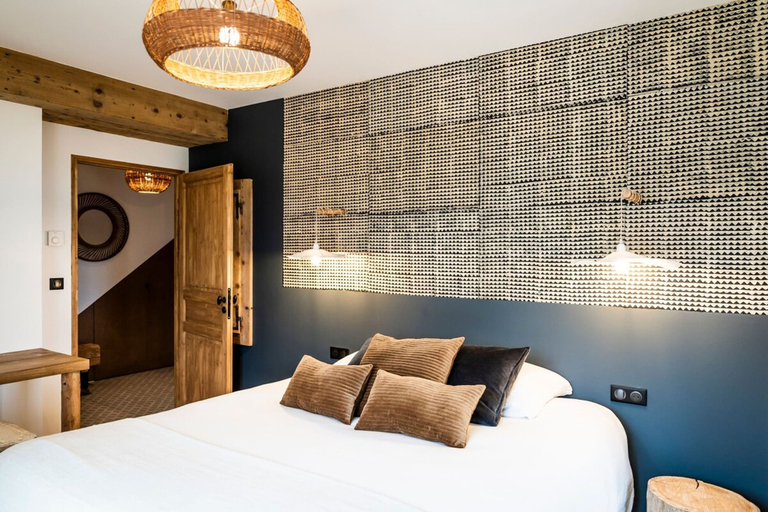 Room 2, Gite d Exception 6 Personnes, Jura