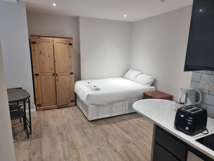 Others 5, The Sherwood Guest House, East Sussex