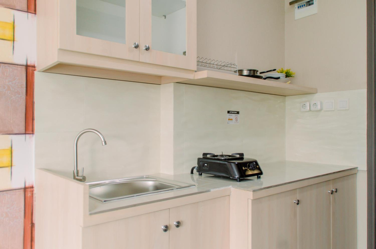 Others 5, Comfortable & Cozy Studio Bintaro Icon By Travelio, South Tangerang