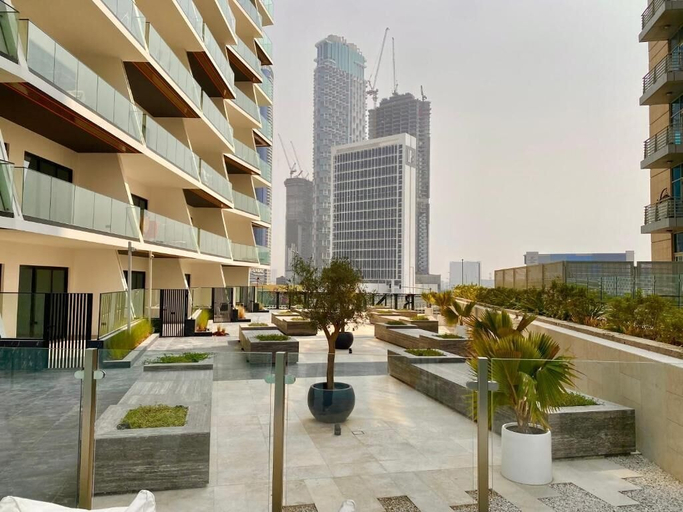Exterior & Views 2, Luxurious 2-BR Oasis Steps Burj Khalifa, Dubai