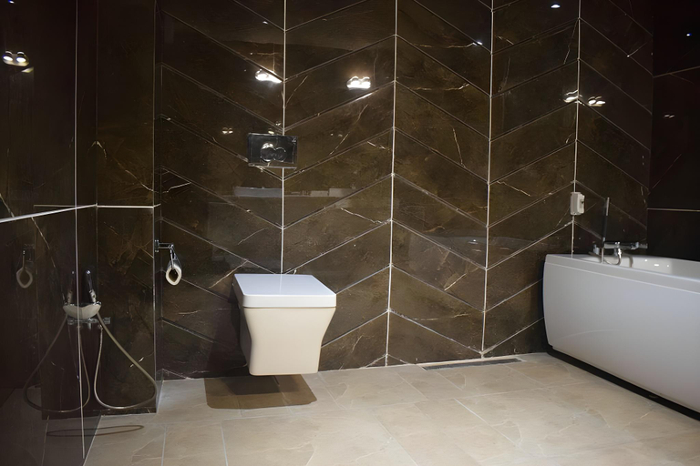 Bathroom 4, Oro Montana, Ranka, East Sikkim