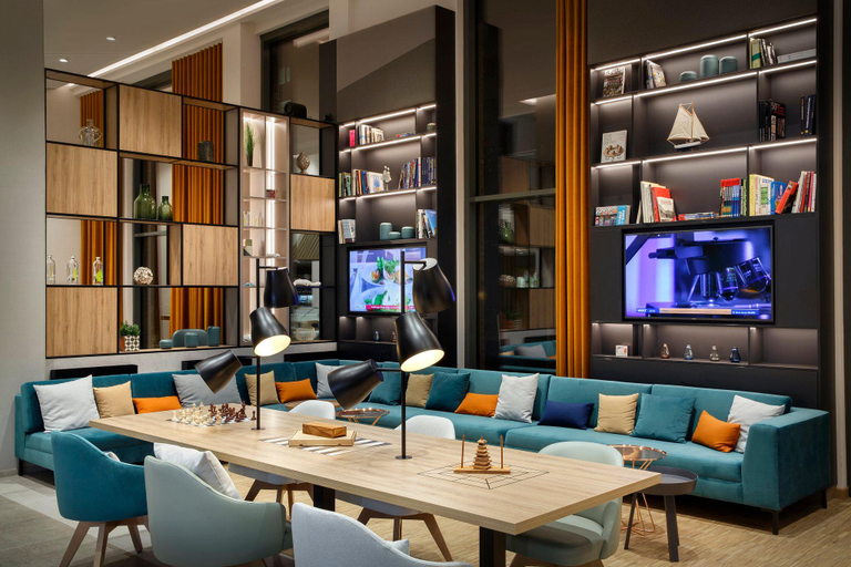 Public Area 4, Holiday Inn HAMBURG - HAFENCITY by IHG, Hamburg