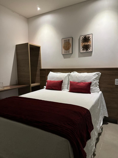 Bedroom 3, Hotel Terrra Nativa, Santarém