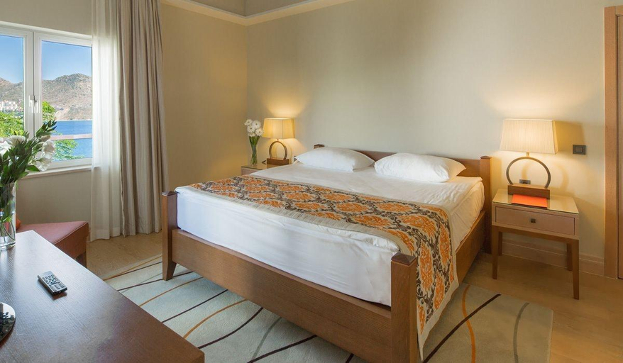 Bedroom 3, XANADU ISLAND HOTEL, Bodrum