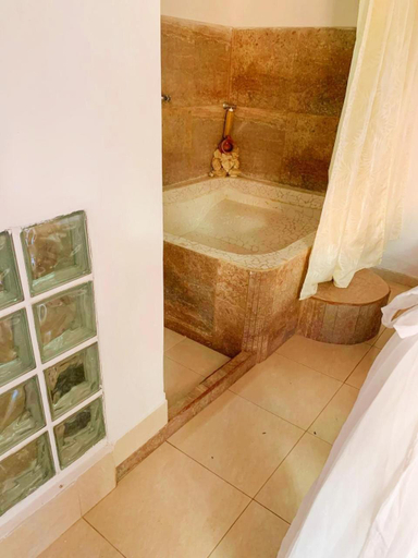 Bathroom 4, Hostal Villa Cata, Santa Marta (Dist. Esp.)