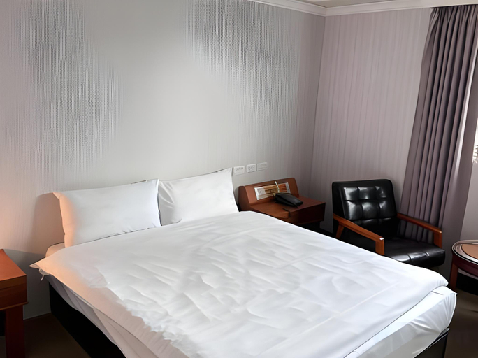 Bedroom 3, Meworld Hotel - Sanchong, New Taipei City