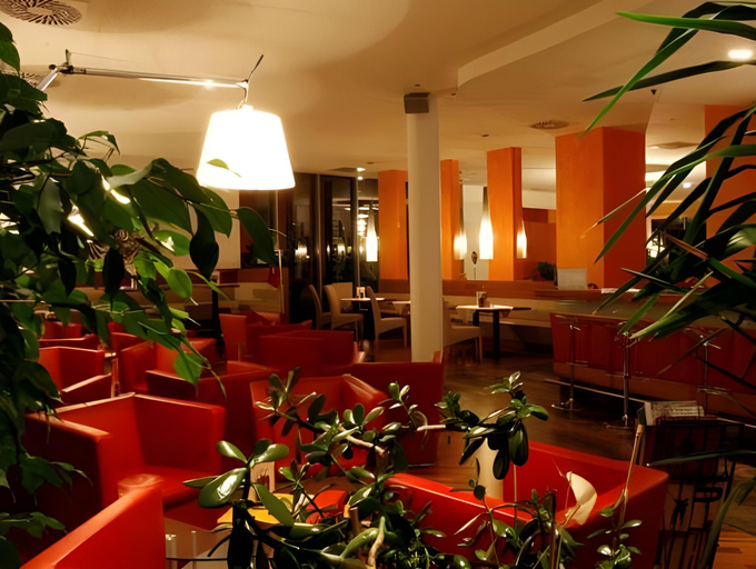 Public Area, Business Hotel Ambio Gleisdorf, Weiz