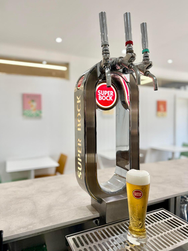 Food & Drinks 4, Residencial Dona Teresa, Maia