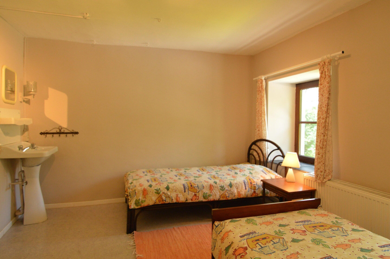 Bedroom 3, Peaceful Retreat in Ferrieres, Liège