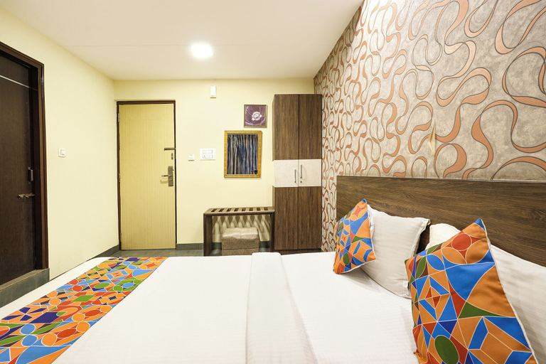 Bedroom 3, Via Indian Residency - Krishnarajapura, Bangalore