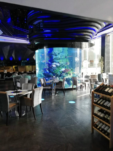Food & Drinks 3, Centara Avenue Residence, Pattaya