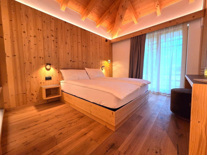 Bedroom 4, Il Soffio - Cucina & Camere nel bosco, Trento