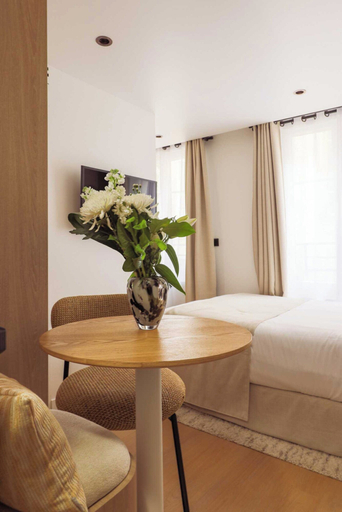Room 3, Elegant Studio 2P - Montorgueil/grands Boulevards, Paris