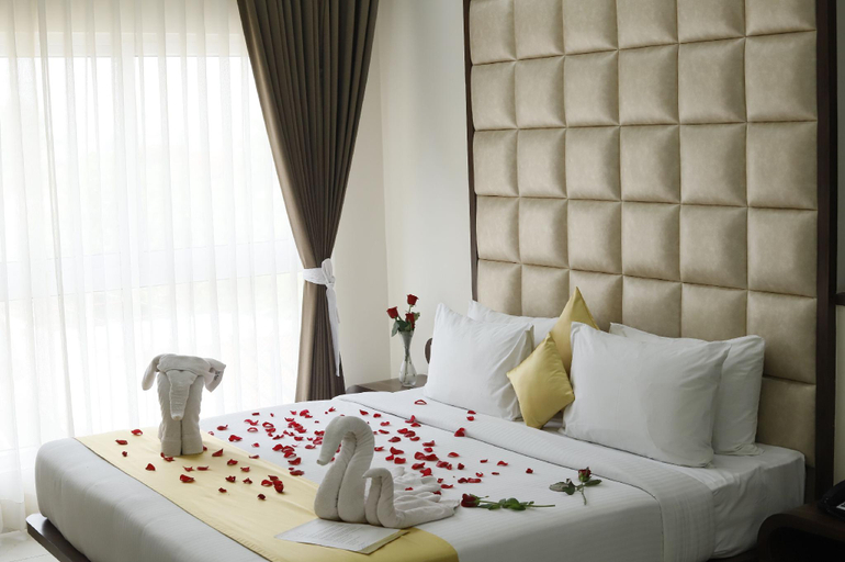 Bedroom 3, Olive Zip BTM Layout by Embassy Group, Bangalore