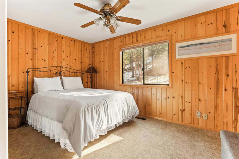Bedroom 4, Hunter's Retreat in Upper Moonridge!, San Bernardino