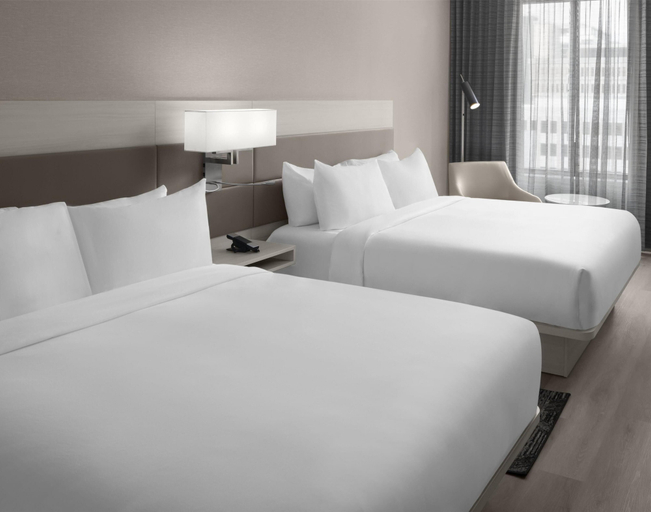 Bedroom 3, Hilton Jacksonville at Mayo Clinic near Beaches, Duval