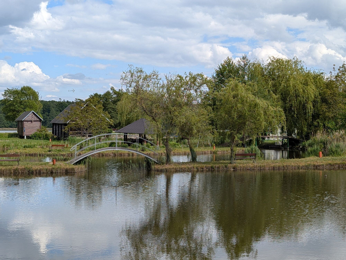 Exterior 5, Zatoka Zabłockich Ośrodek Wypoczynkowy, Żnin