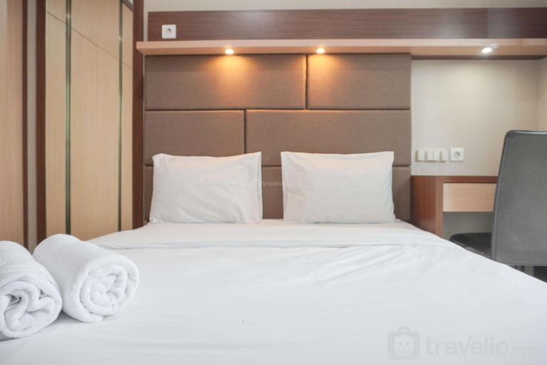 Bedroom, Comfy 2BR Apartment Citralake Suites By Travelio, Jakarta Barat