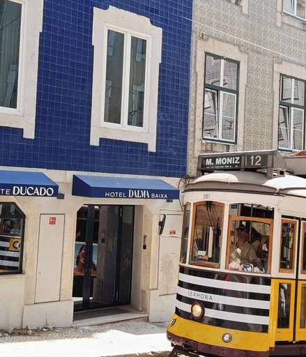 Exterior & Views 2, Dalma Baixa, Lisbon