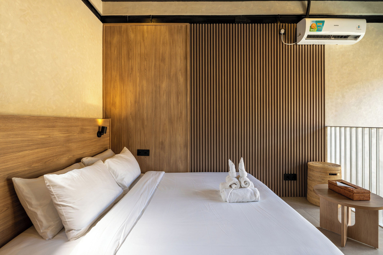 Bedroom 3, Solis Loft Villa by Betterplace, Badung