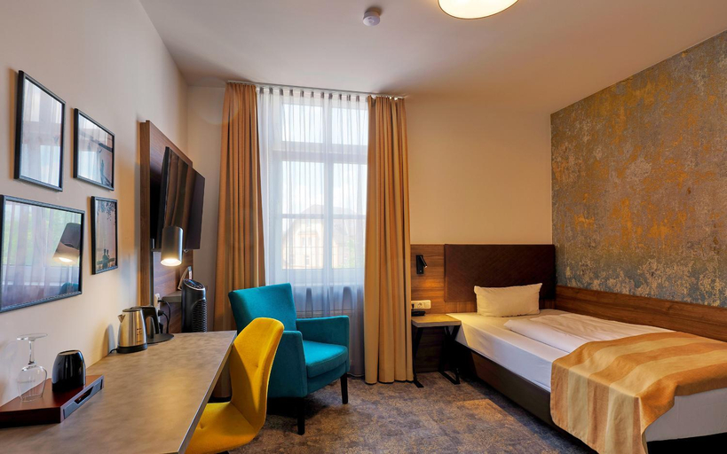 Bedroom 2, Trip Inn City Hotel Gießen, Gießen
