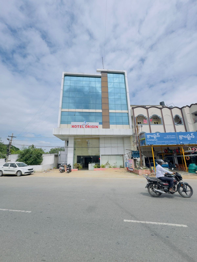 Exterior & Views 2, Hotel ORIGIN Hyderabad Airport, Ranga Reddy