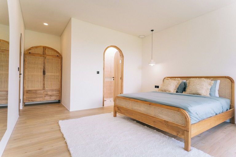 Room 3, 3Br Khana in Canggu With 3 Bedrooms and 3 5 Bathrooms, Badung