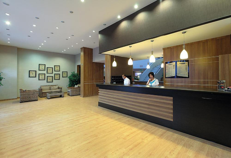 Public Area 2, Fortuna Beach Hotel, Marmaris