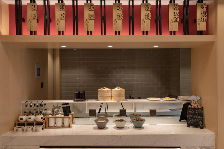 Food & Drinks 5, Atour Hotel Suzhou Wujiang Wuyue Plaza, Suzhou