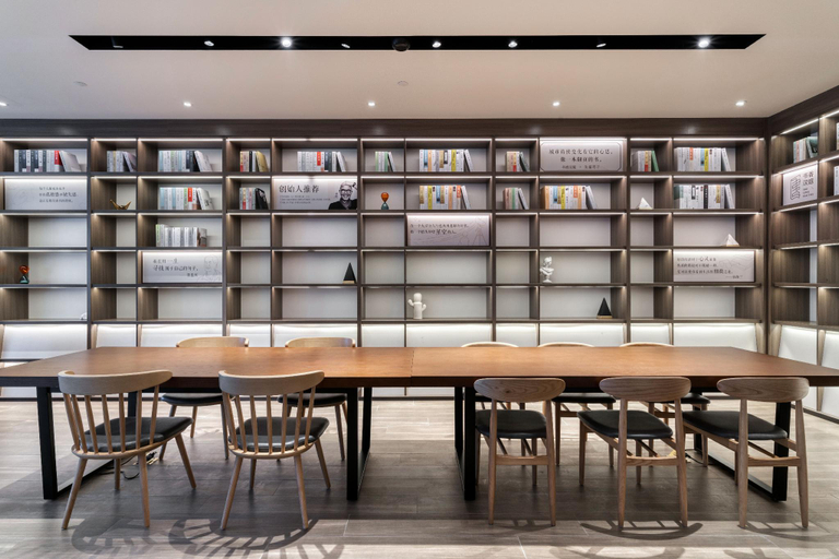 Public Area, Hanting Hotel Ningbo Passenger Terminal Center, Ningbo