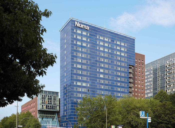 Exterior & Views 2, Numa Hamburg St Georg, Hamburg