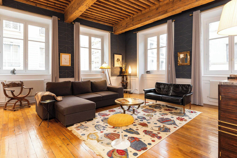 Living area 5, Dify Opera - Hotel de Ville, Rhône