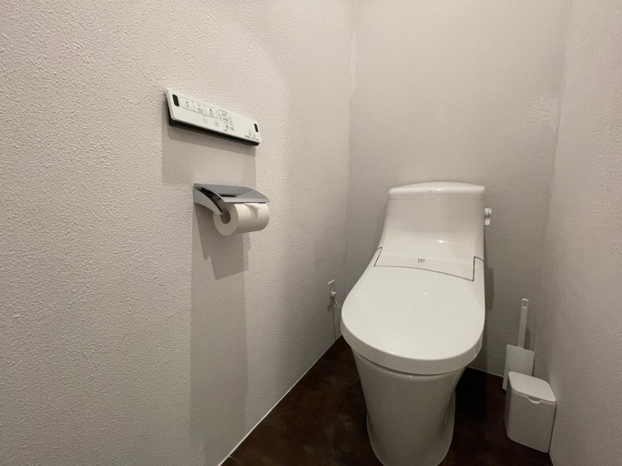 Bathroom 3, ROI SPACE KAGOSHIMA, Kagoshima
