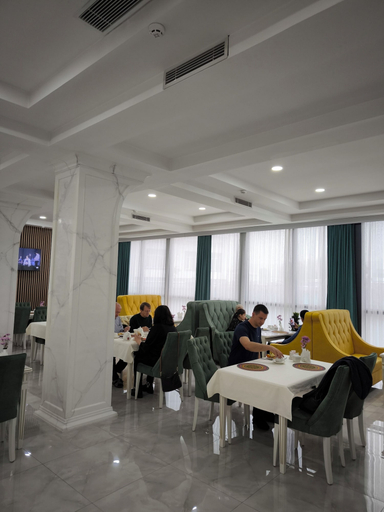 Food & Drinks 5, Saroy Gardens Hotel, Farg'ona