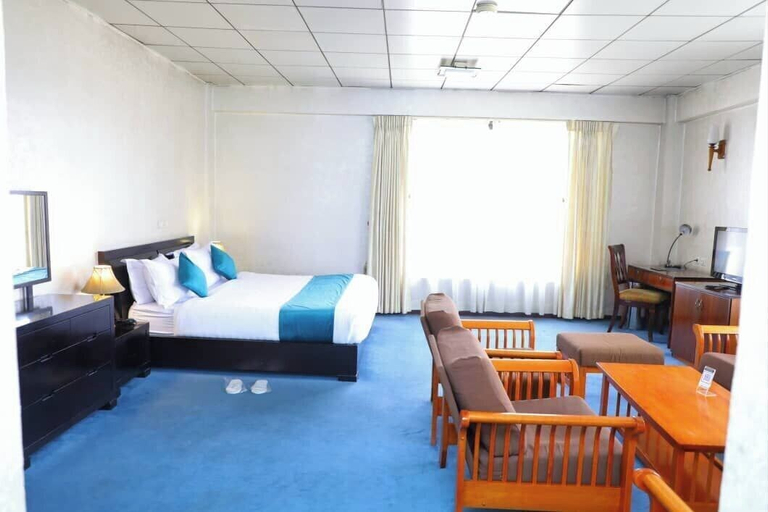 Room 2, Platinum Hotel, Addis Abeba