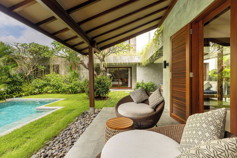 Sport & Beauty 5, Just Residence Villa By Betterplace, Badung