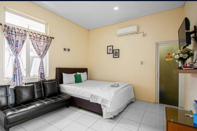 Bedroom 4, Homestay Helinium RedPartner, Bogor