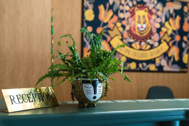 Public Area 2, Domus Hotel-1, Podil's'kyi