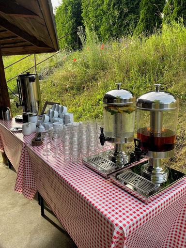 Restaurant 3, Zatoka Zabłockich Ośrodek Wypoczynkowy, Żnin