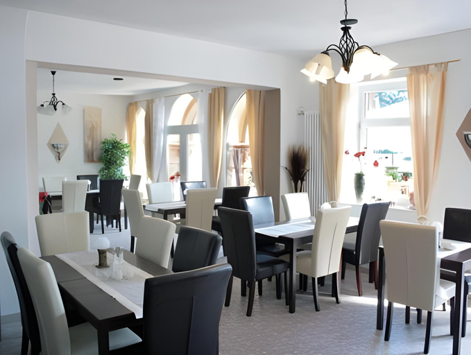 Interior view, Hotel Vier Lv Wen, Bernkastel-Wittlich