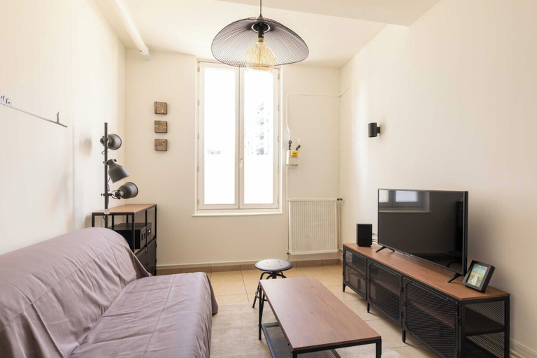 Living area 4, Dify Etienne Richerand - Part Dieu, Rhône
