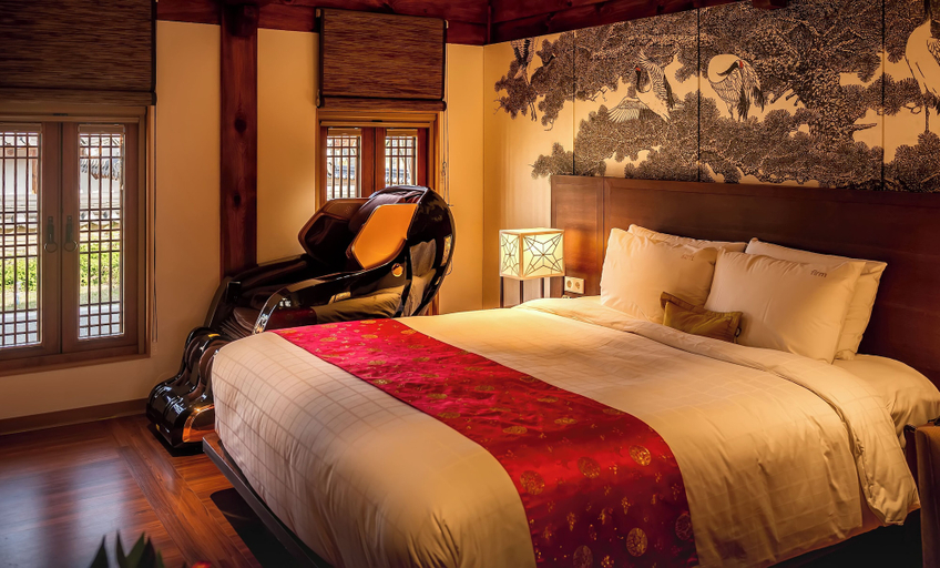 Bedroom 3, Gyeongwonjae By Walkerhill, Yeonsu