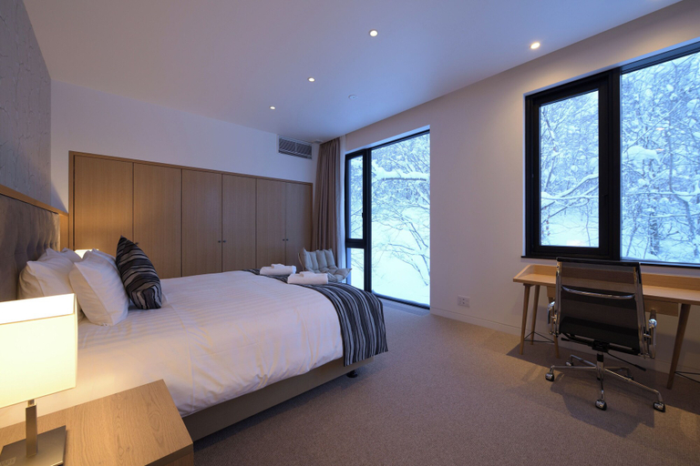 Room 3, Zen Niseko, Niseko