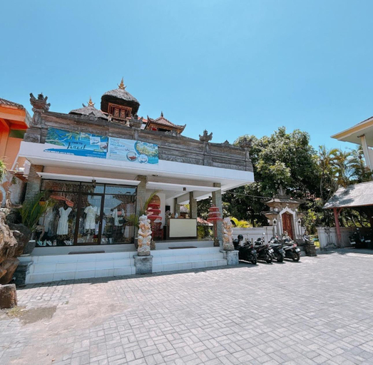 Exterior & Views 2, New Mekar Jaya Hotel, Badung