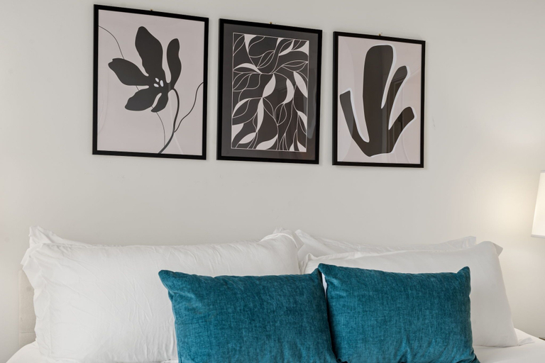 Bedroom 3, ENVITAE Hotel, Cook