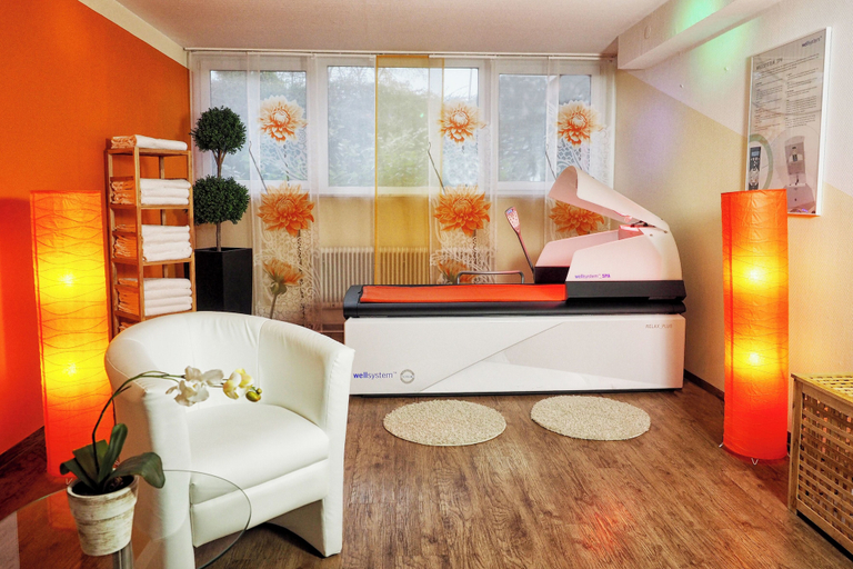 Bedroom 4, Kurhotel Panland, Passau