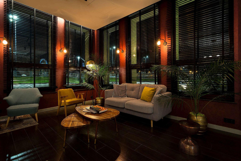 Public Area 3, Qubus Hotel Gdansk, Gdańsk City