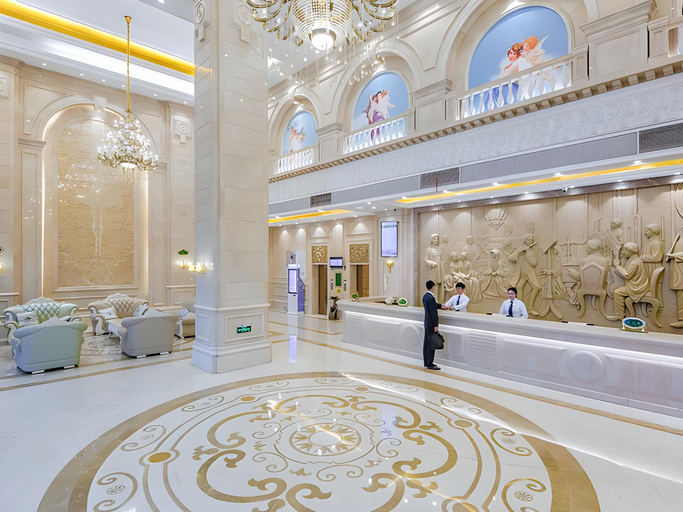 Others 5, Venus International Hotel Wuhan North Hankou, Wuhan